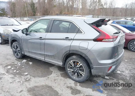 2023 Mitsubishi Eclipse Cross Se S-Awc/Sel S-Awc из США, поврежденный, VIN JA4ATWAA6PZ006570
